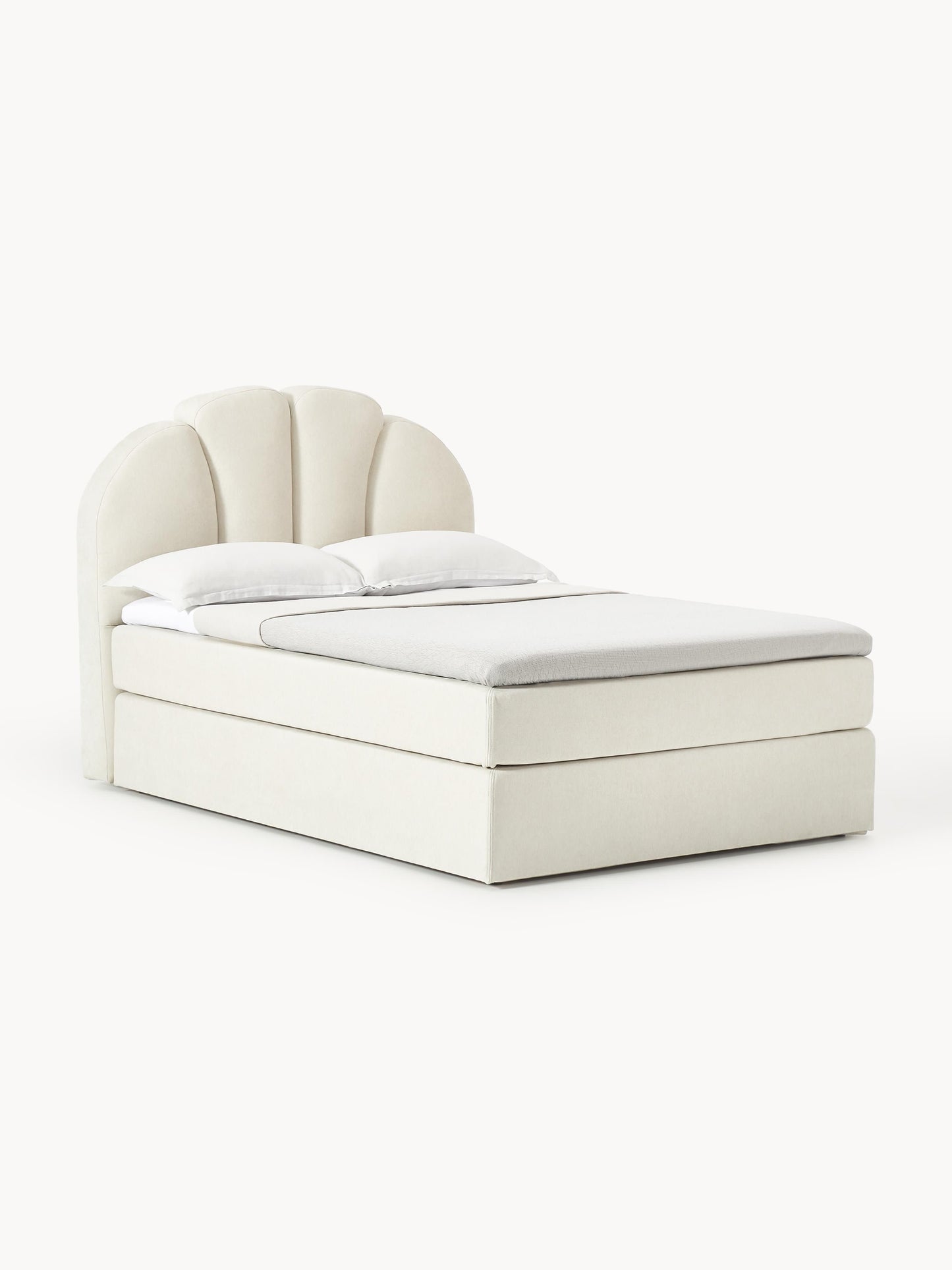 Romia Bed Frame (Box Spring)