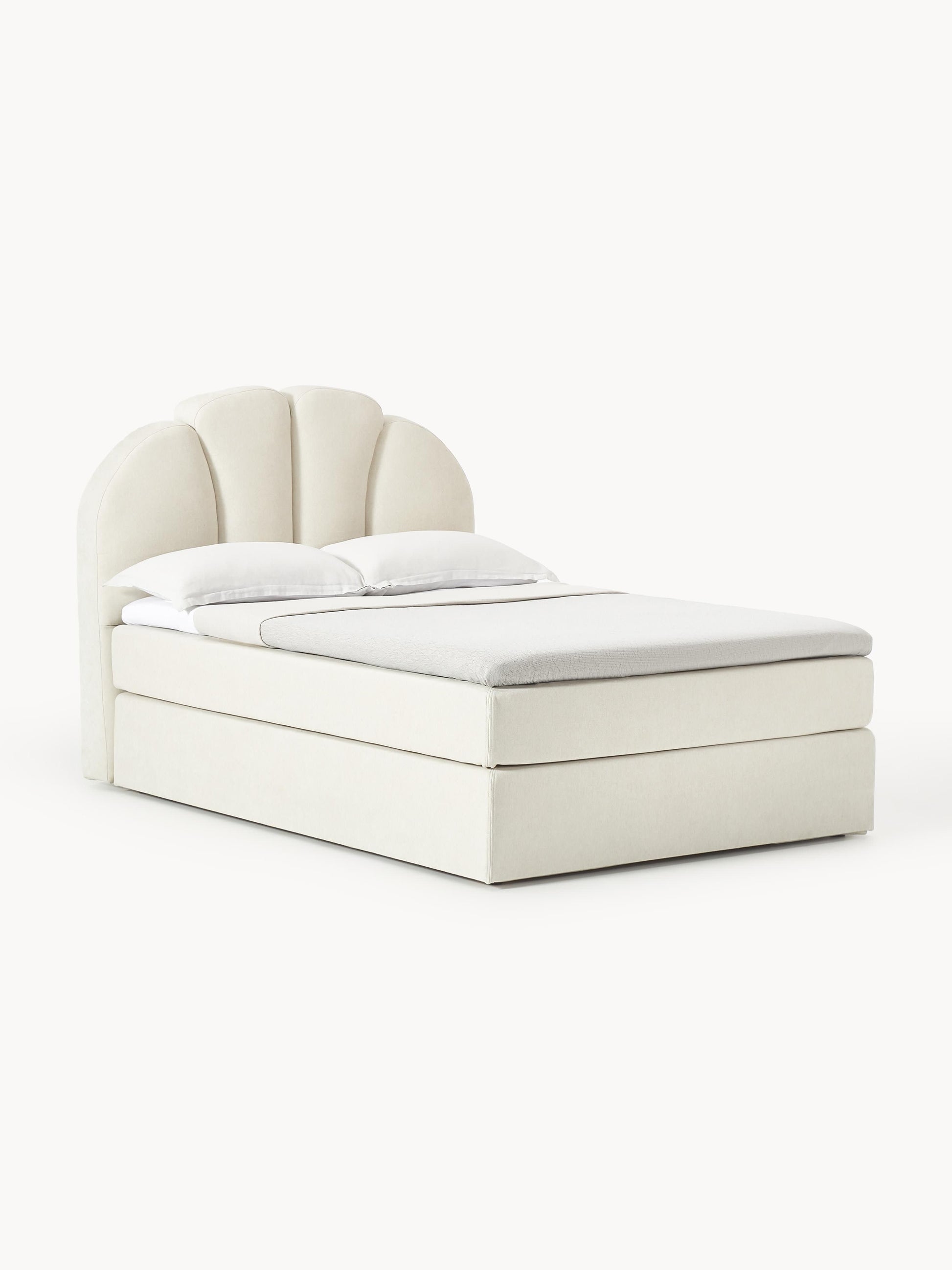 Romia Bed Frame (Box Spring)