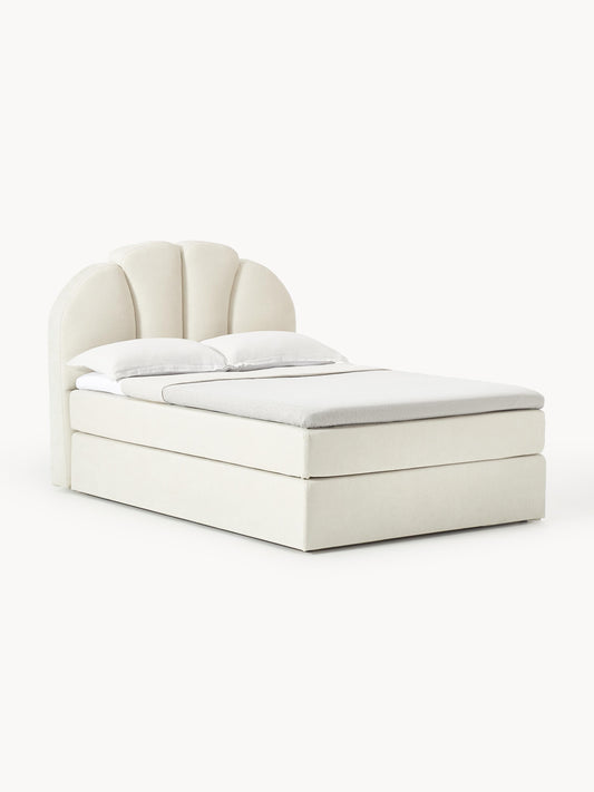 Romia Bed Frame (Box Spring)