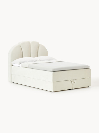 Romia Box Spring Storage Bed Frame