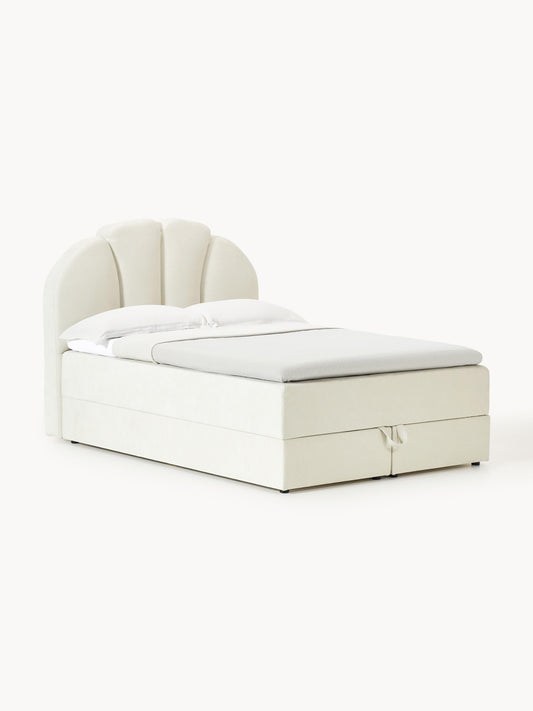 Romia Box Spring Storage Bed Frame
