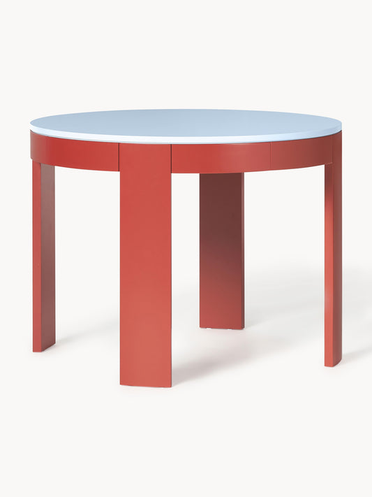 Samos Dining Table, Extending, 100 - 140 x 75 cm