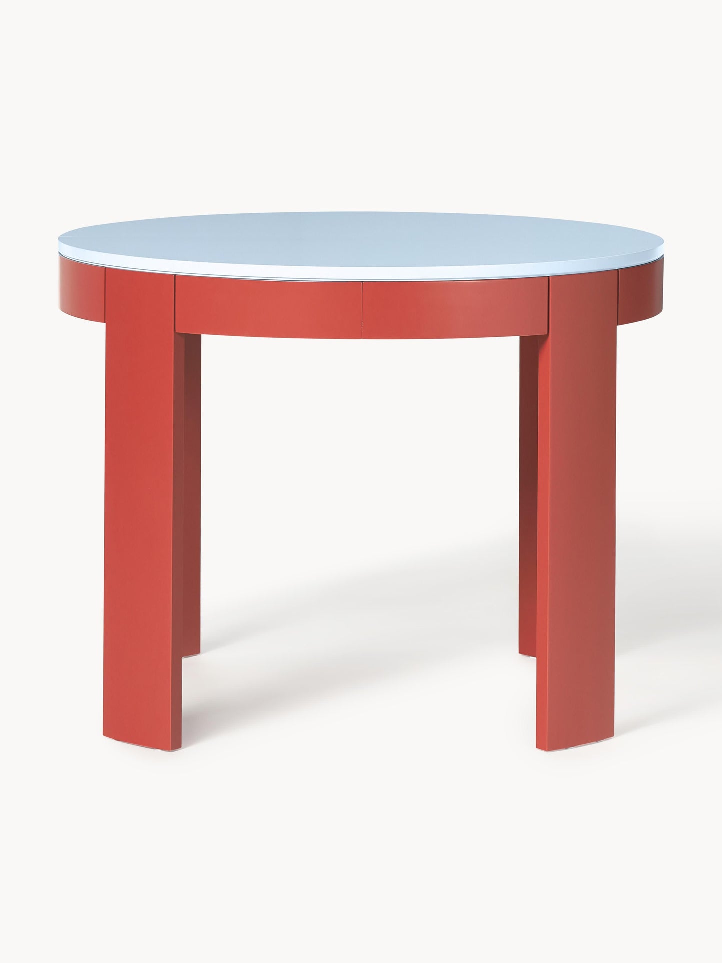 Samos Dining Table, Extending, 100 - 140 x 75 cm