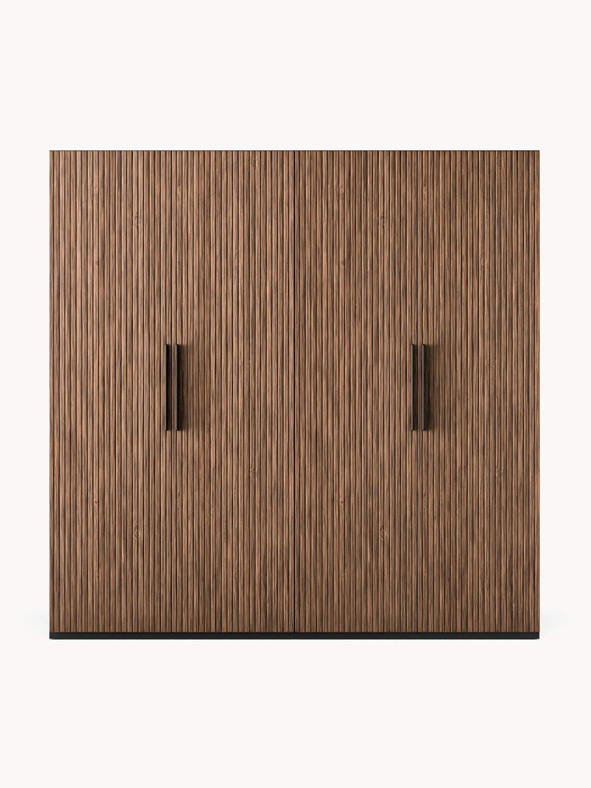 Simone Modular Wardrobe, Hinged-Door, 200 cm Wide, in Various Sizes