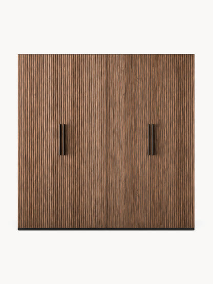 Simone Modular Wardrobe, Hinged-Door, 200 cm Wide, in Various Sizes