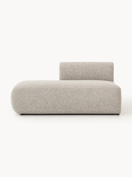 Sofia Bouclé Chaise Section