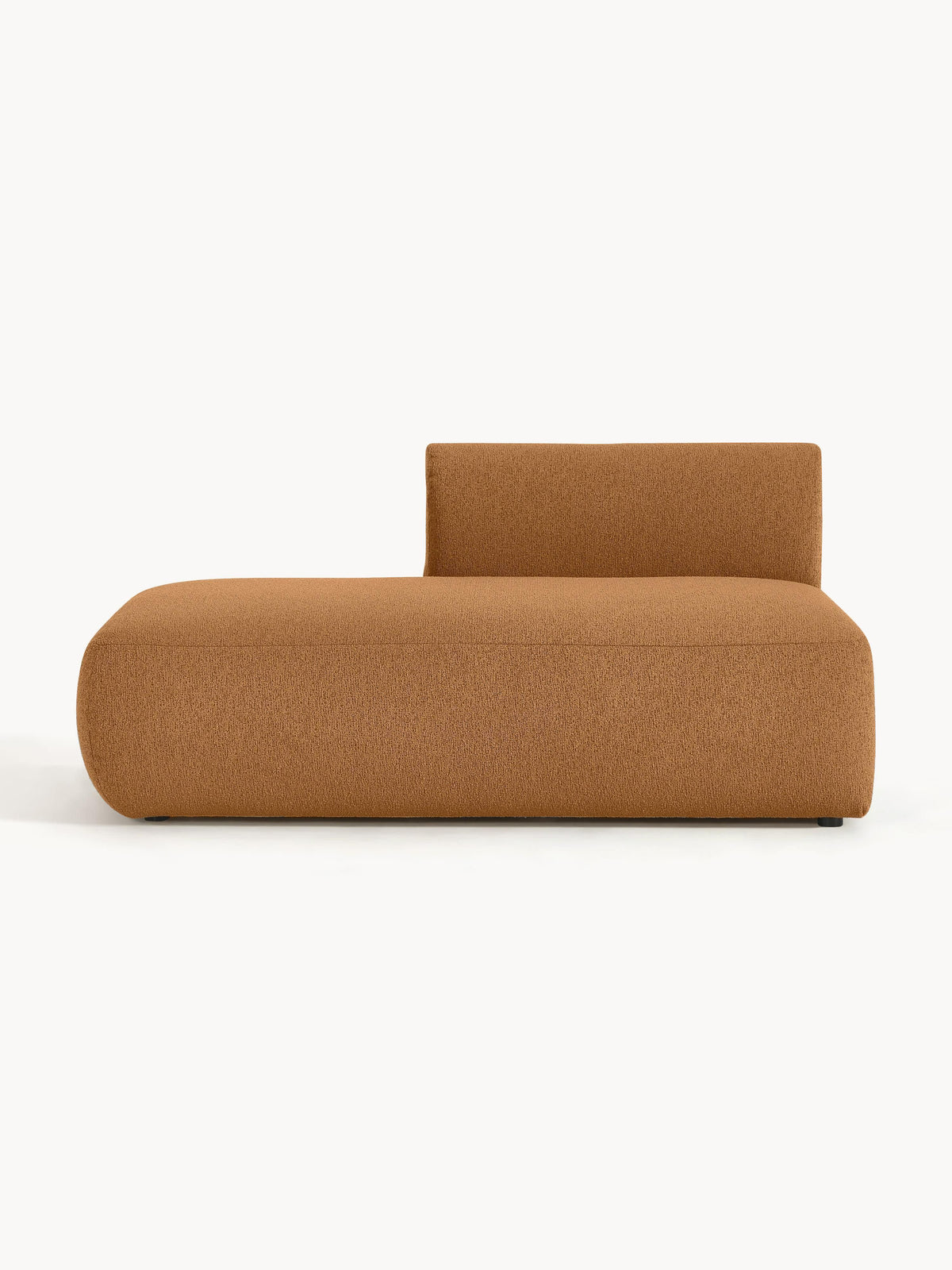 Sofia Bouclé Chaise Section