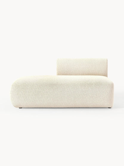Sofia Bouclé Chaise Section