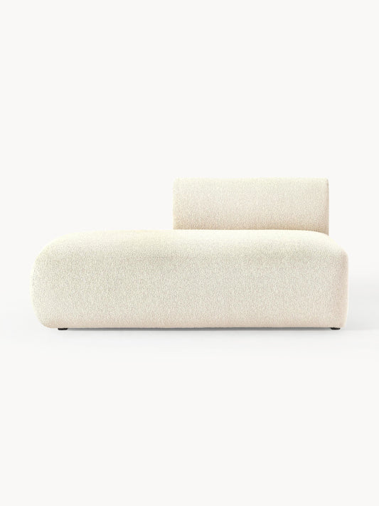 Sofia Bouclé Chaise Section