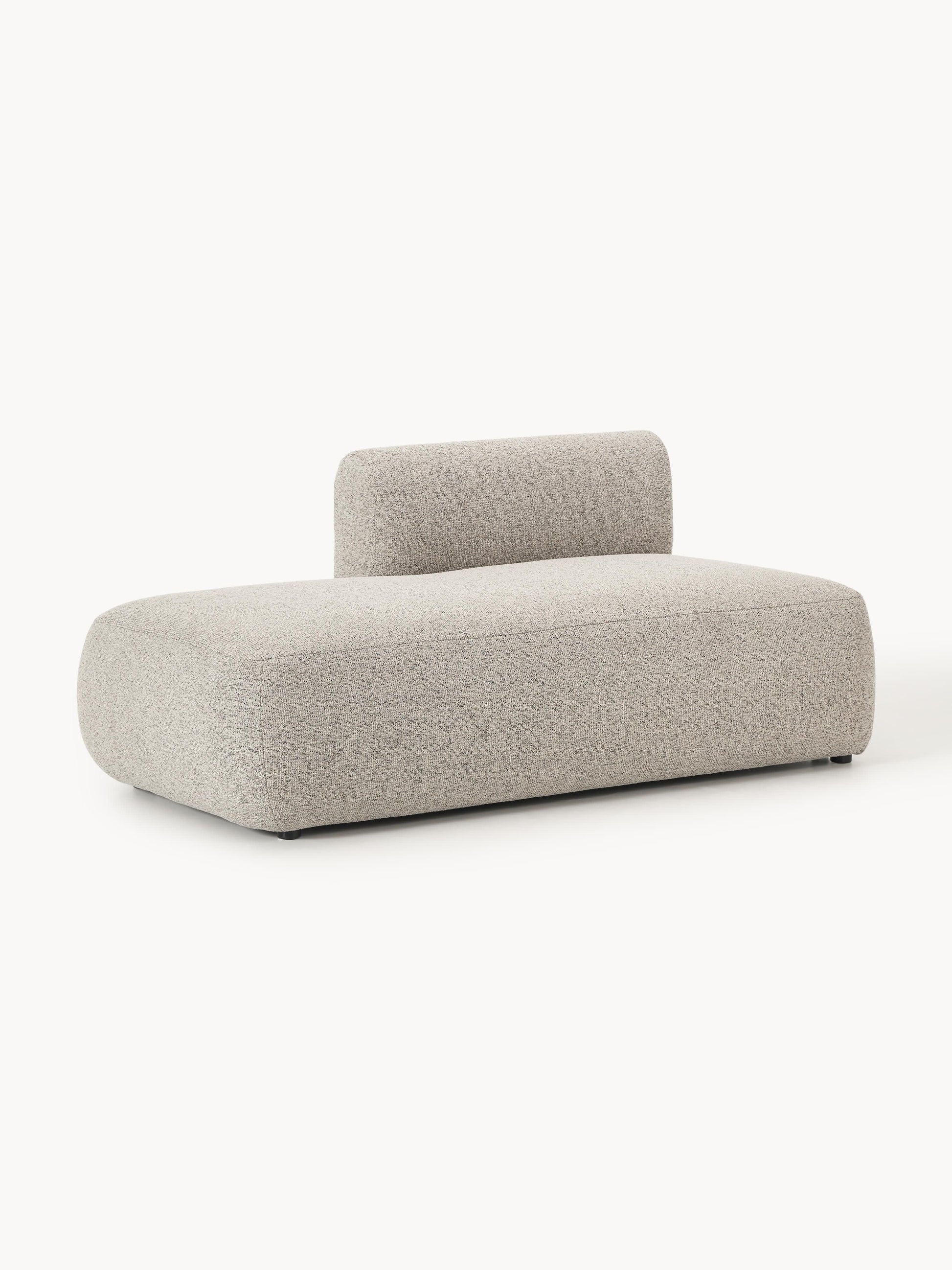Sofia Bouclé Chaise Section