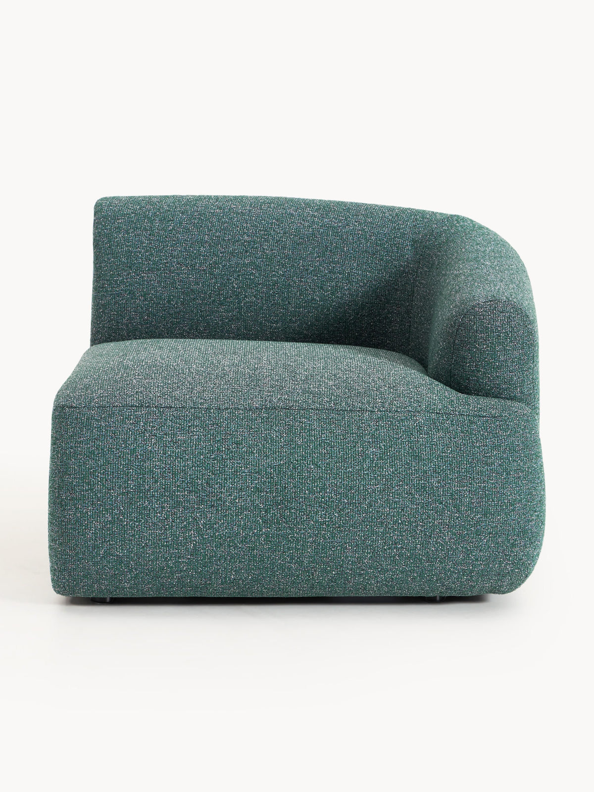 Sofia Bouclé Corner Piece