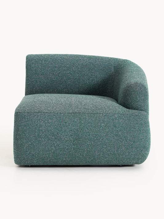 Sofia Bouclé Corner Piece