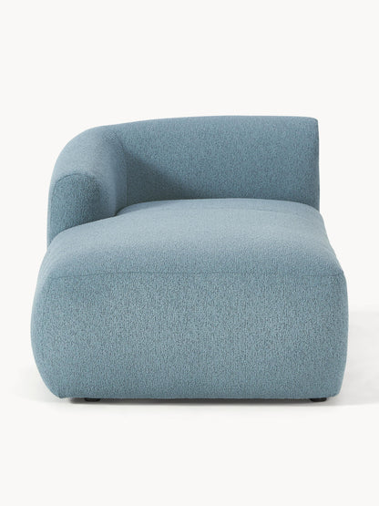 Sofia Chaise Corner Module, Bouclé
