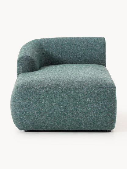 Sofia Chaise Corner Module, Bouclé