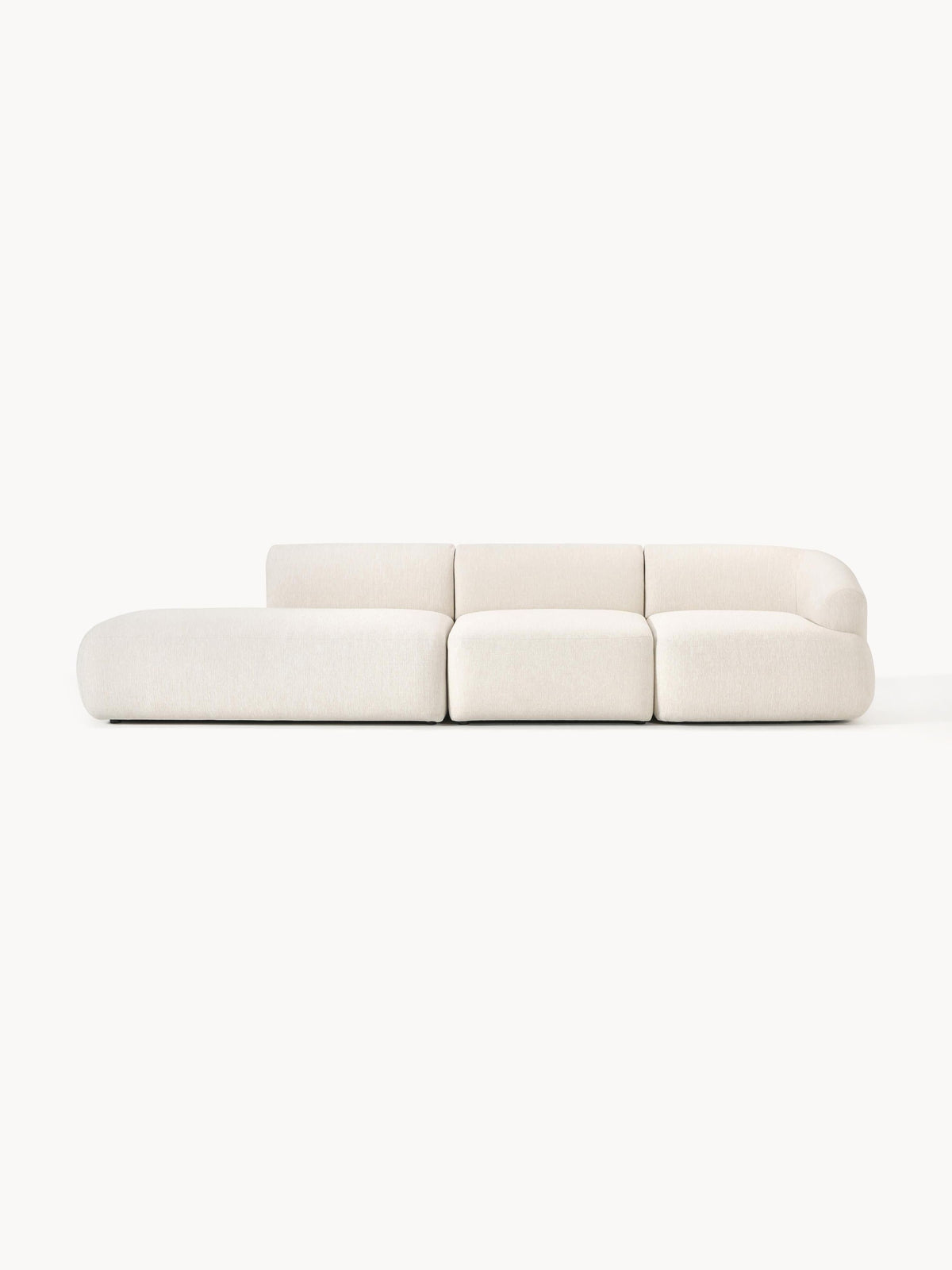 Sofia Chaise, Modular, 2-Seater