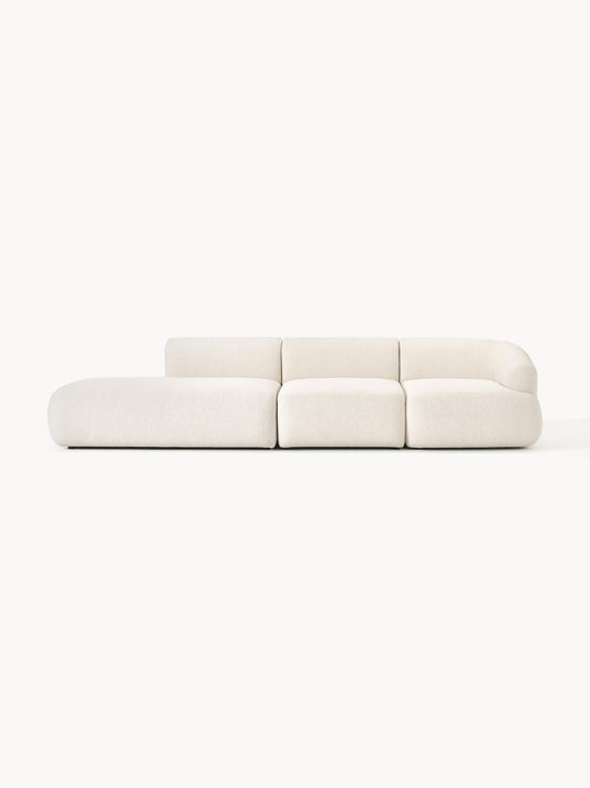 Sofia Chaise, Modular, 2-Seater