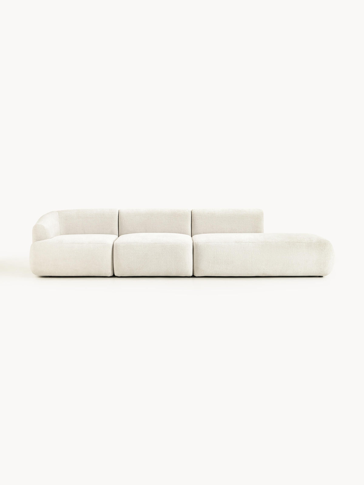 Sofia Chaise, Modular, 2-Seater