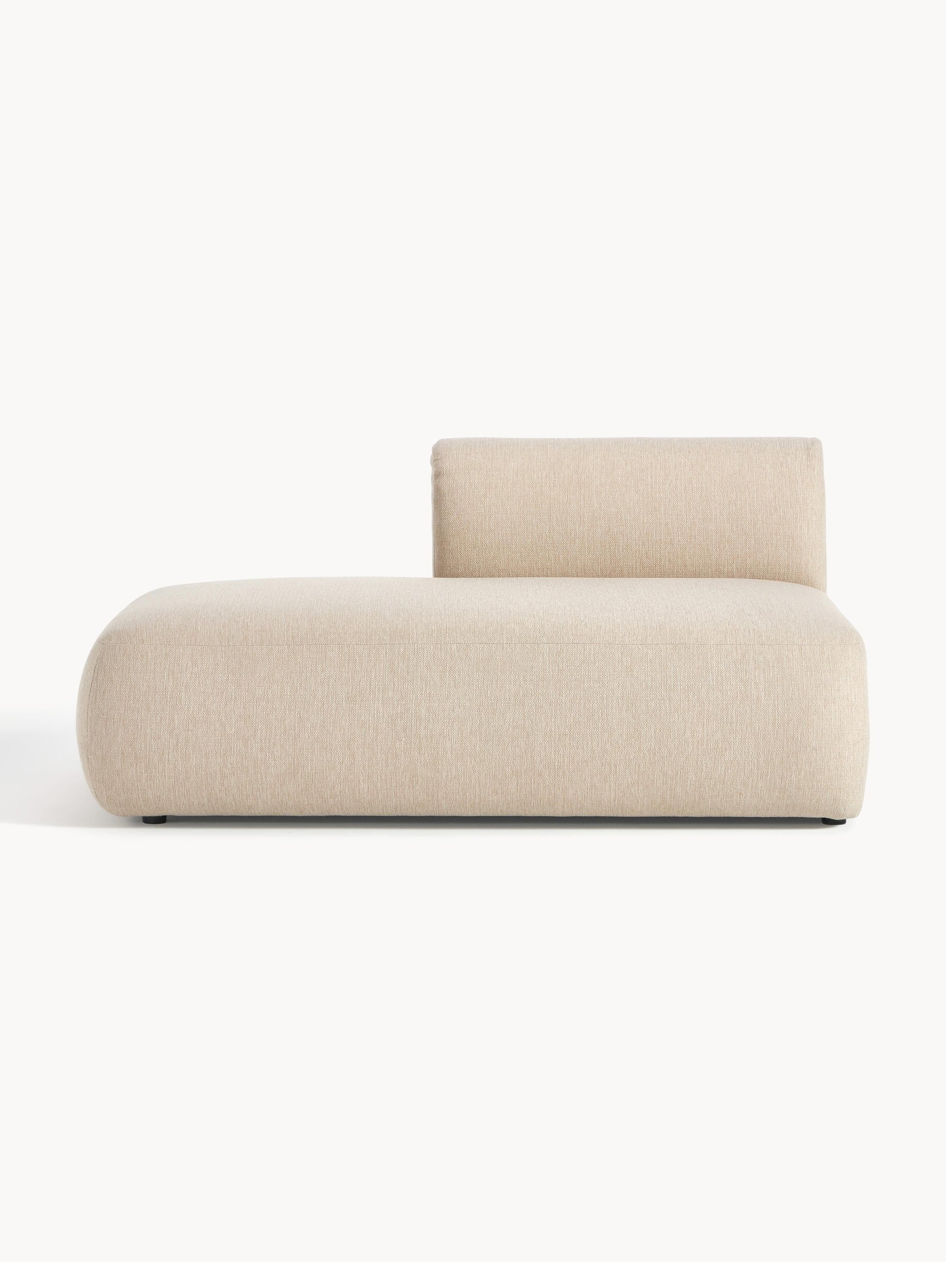 Sofia Modular Chaise Element