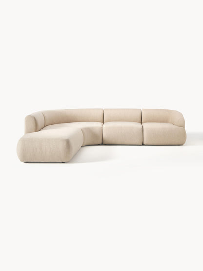 Sofia Modular Corner Settee (4-Seater)