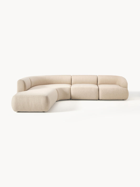 Sofia Modular Corner Settee (4-Seater)