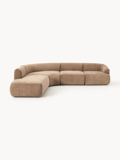 Sofia Modular Corner Settee (4-Seater)