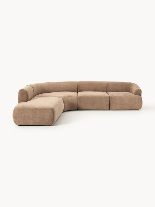 Sofia Modular Corner Settee (4-Seater)