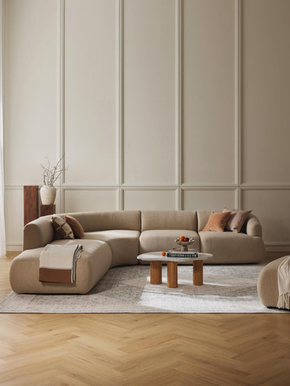 Sofia Modular Corner Settee (4-Seater)