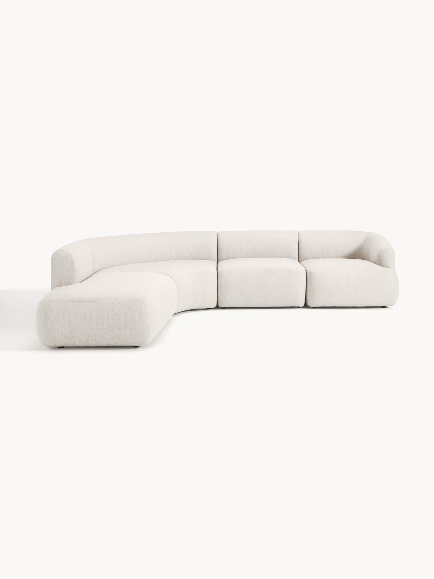 Sofia Modular Corner Settee (4-Seater)