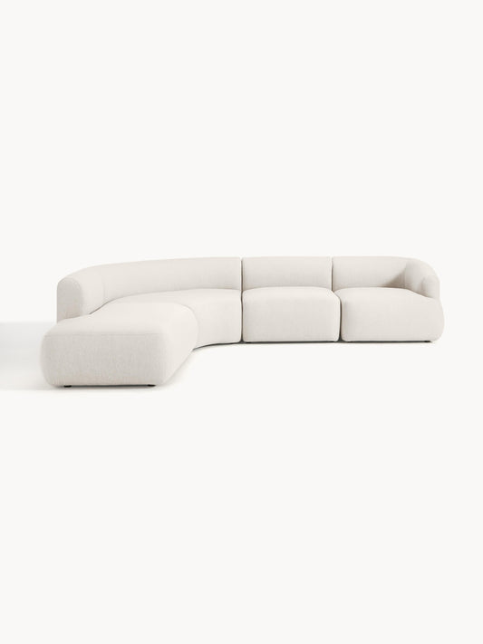 Sofia Modular Corner Settee (4-Seater)