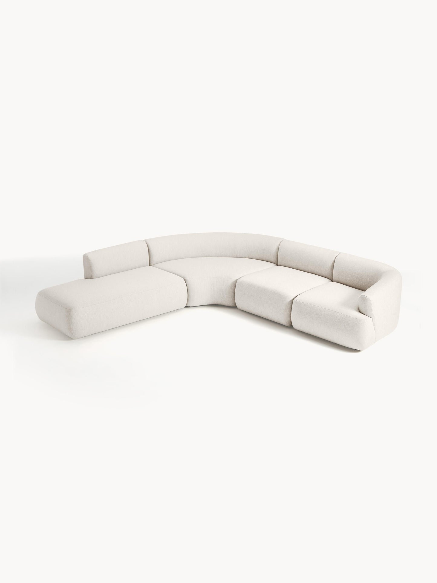 Sofia Modular Corner Settee (4-Seater)
