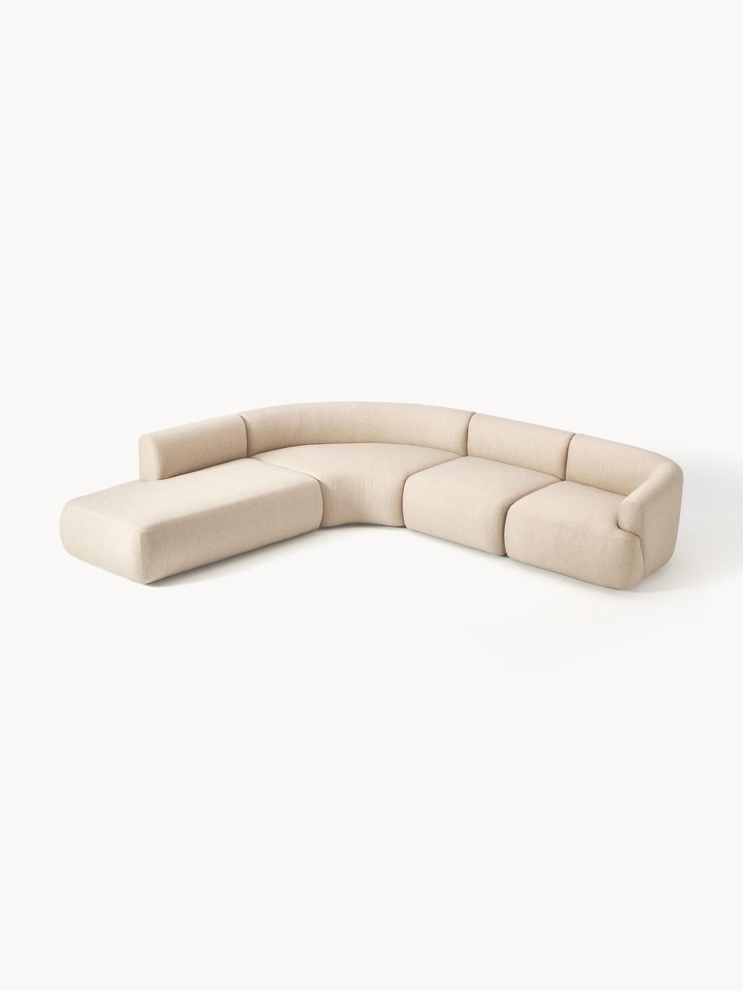 Sofia Modular Corner Settee (4-Seater)