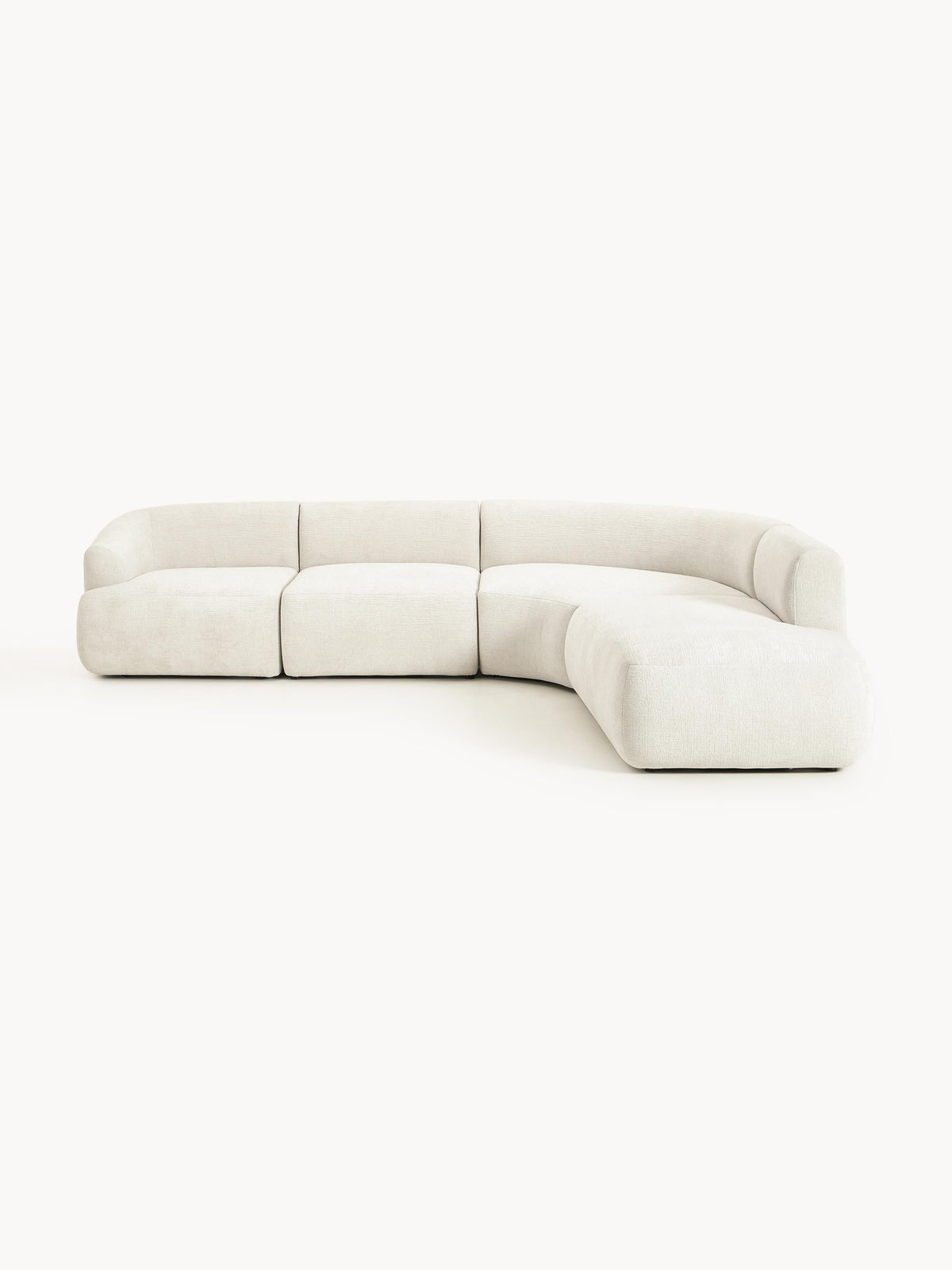 Sofia Modular Corner Settee (4-Seater)