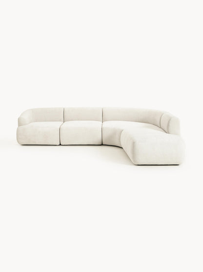 Sofia Modular Corner Settee (4-Seater)