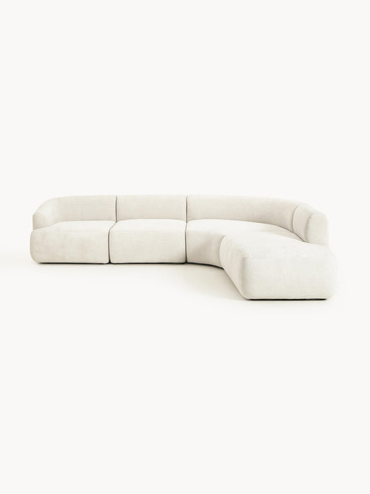 Sofia Modular Corner Settee (4-Seater)