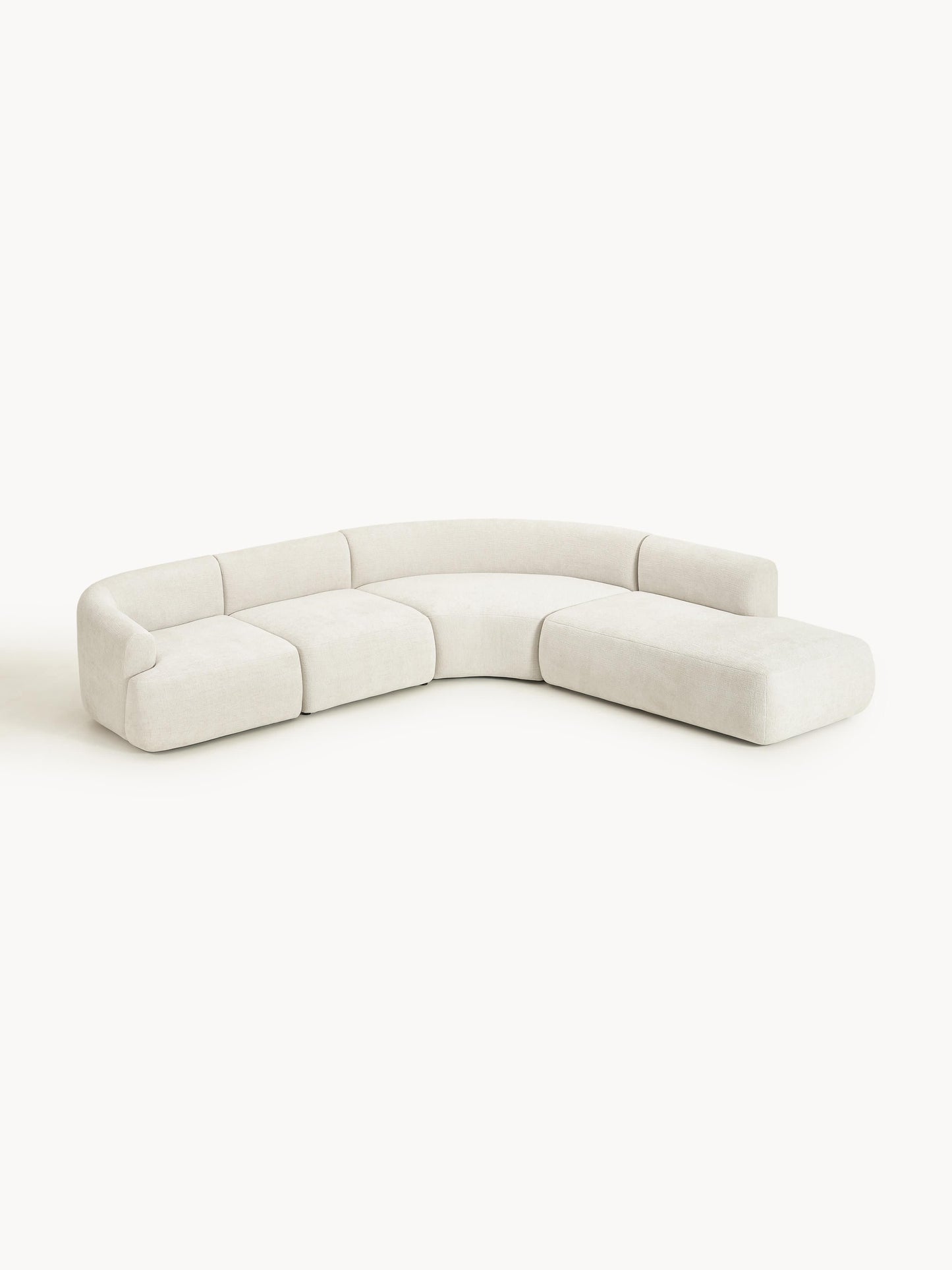 Sofia Modular Corner Settee (4-Seater)