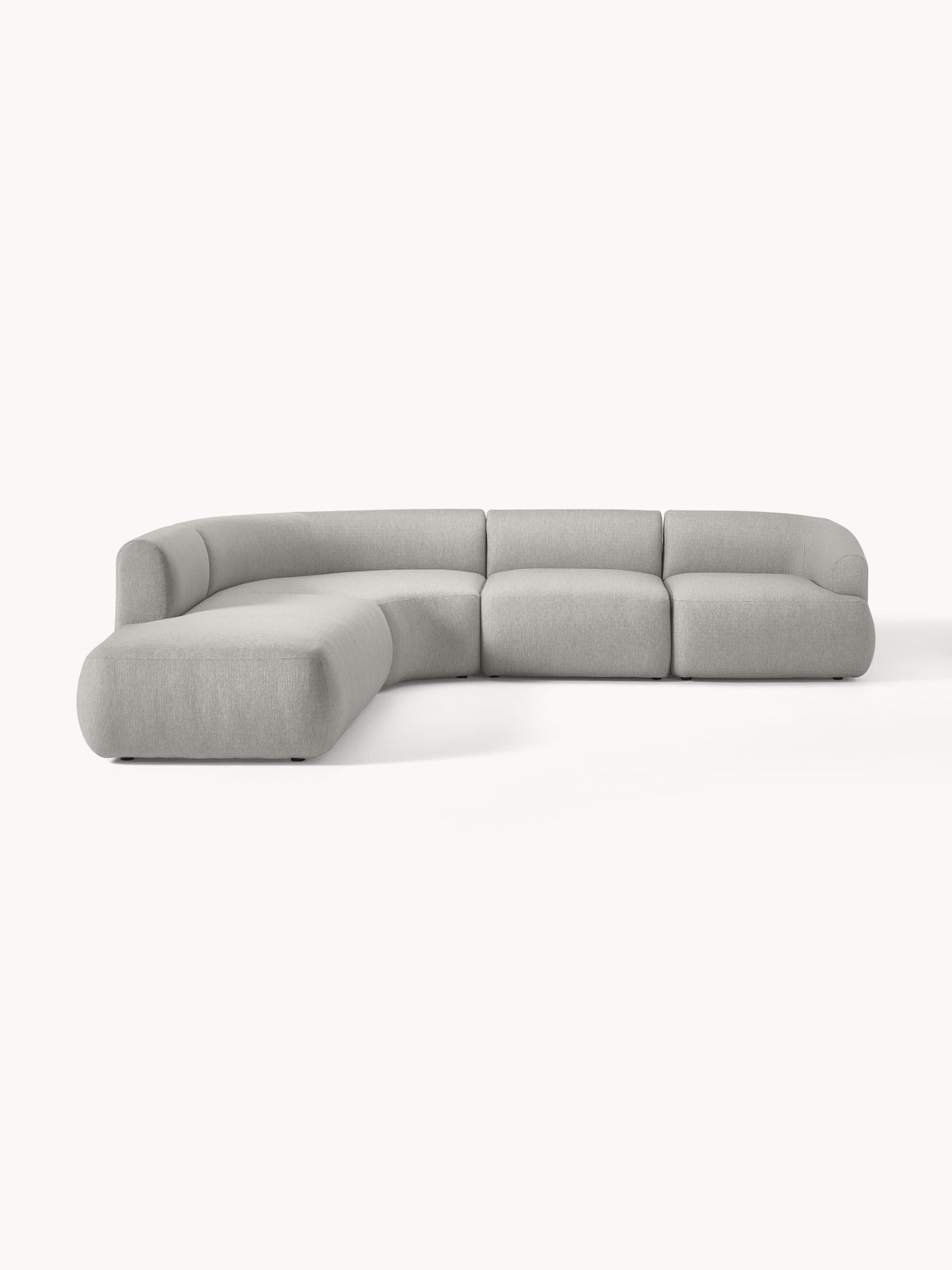 Sofia Modular Corner Settee (4-Seater)