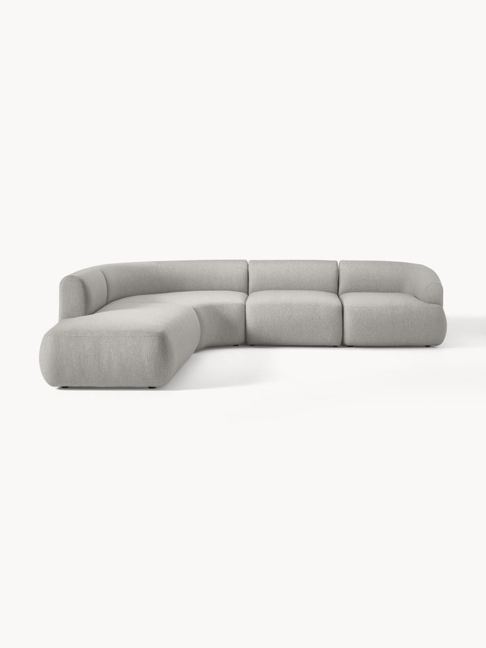 Sofia Modular Corner Settee (4-Seater)