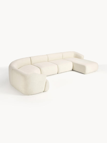 Sofia Modular Teddy XL Settee