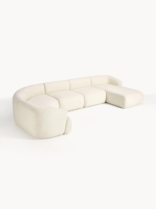 Sofia Modular Teddy XL Settee