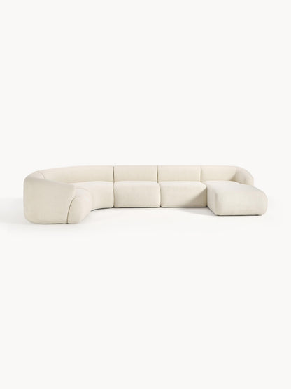 Sofia Modular Teddy XL Settee