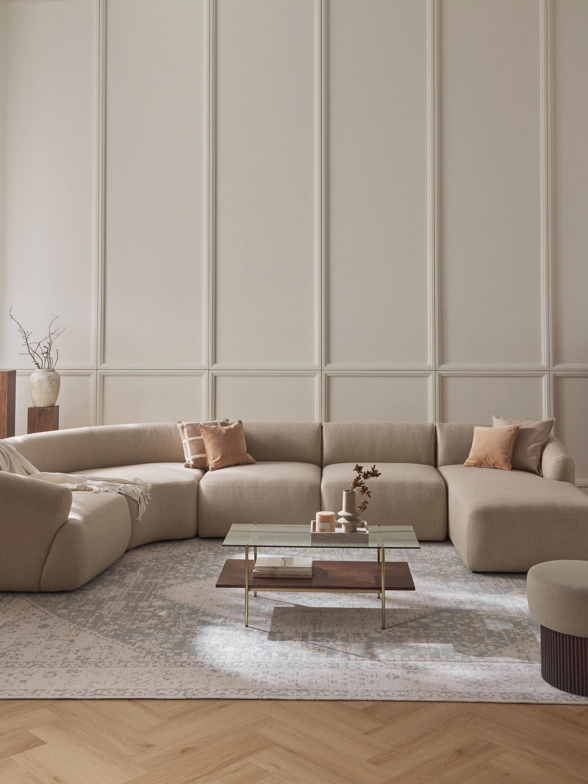 Sofia Modular XL Settee