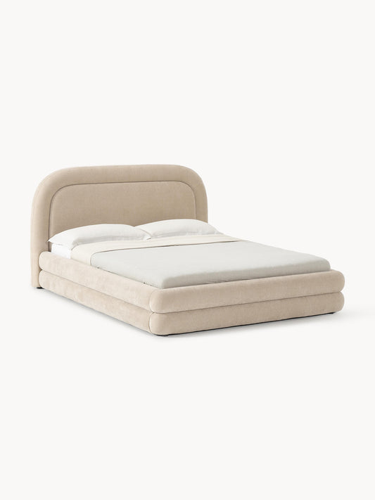 Solomon Bed (Upholstered)