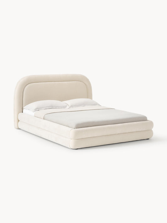 Solomon Bed (Upholstered)