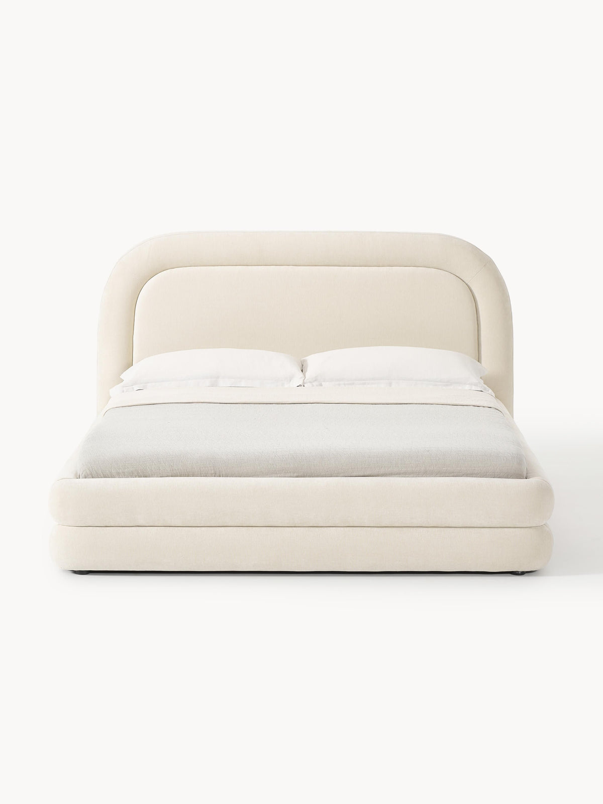 Solomon Bed (Upholstered)