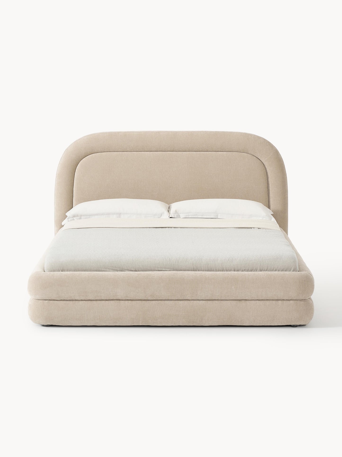 Solomon Bed (Upholstered)