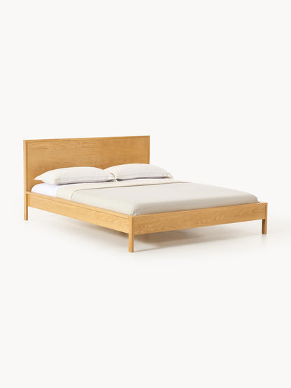 Tammy Wood Bed with Headboard