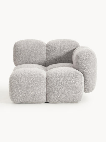 Tayla Bouclé Corner Unit