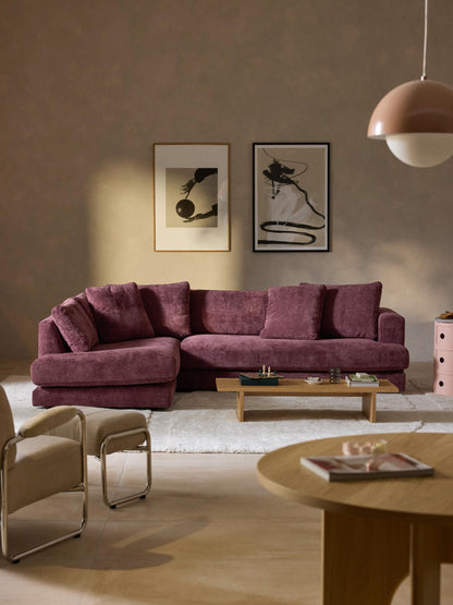 Tribeca Corner Settee