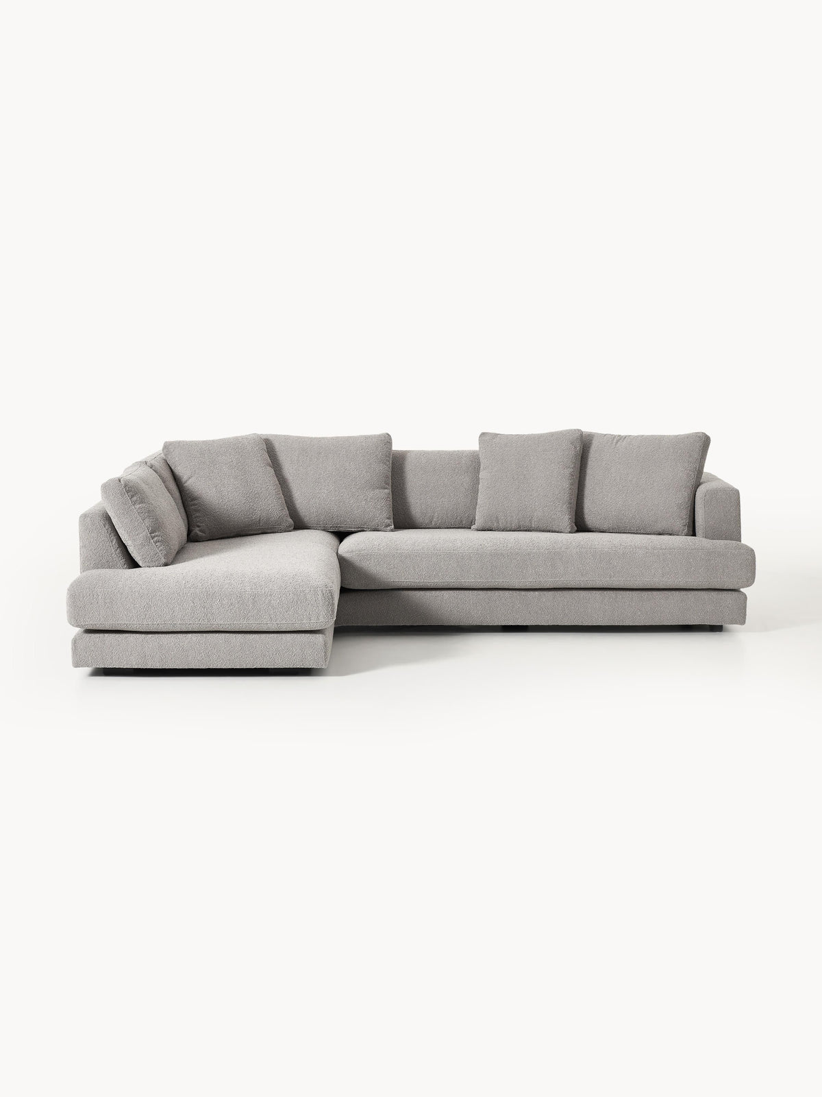 Tribeca Corner Sofa (Bouclé)
