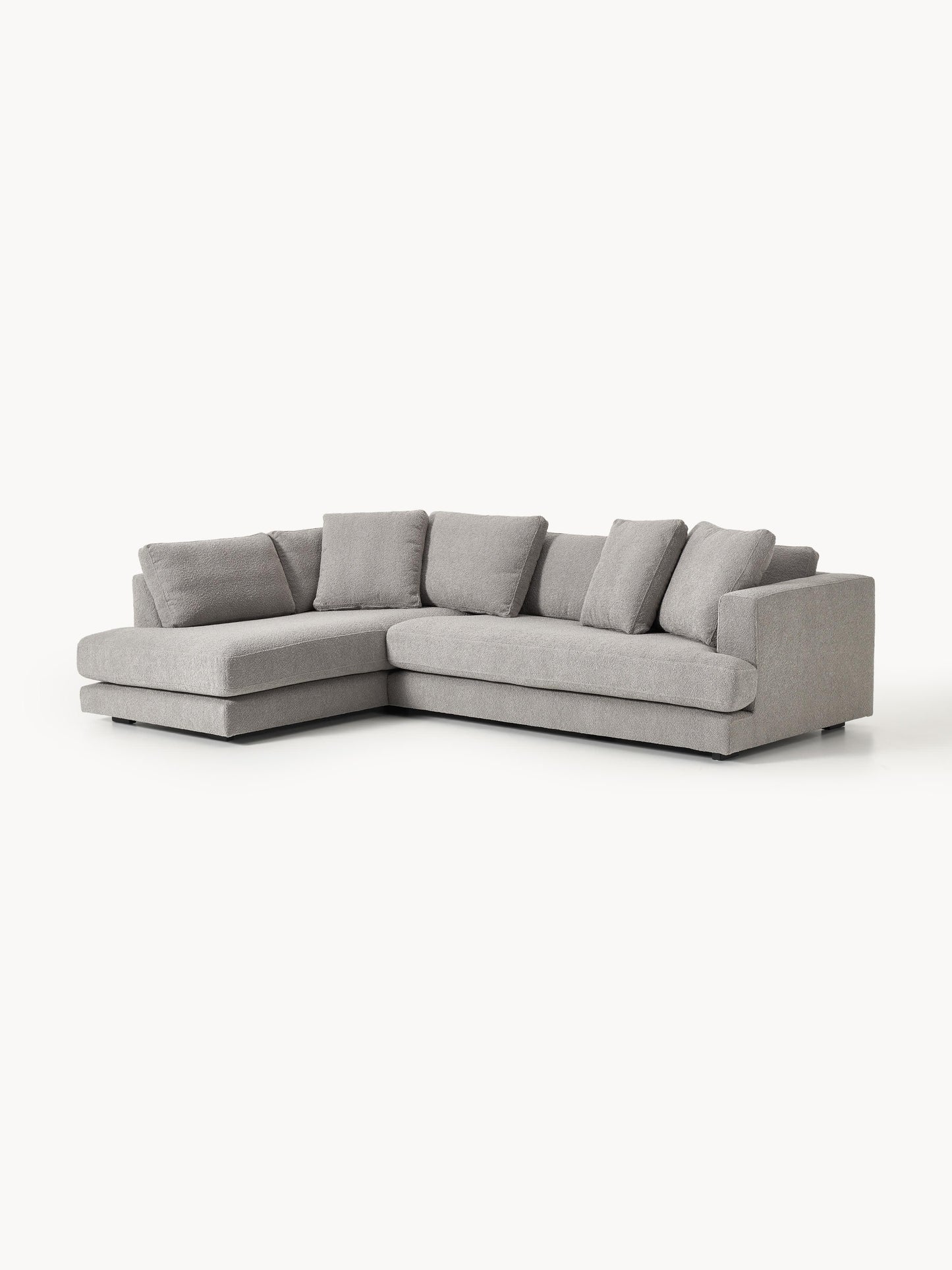 Tribeca Corner Sofa (Bouclé)